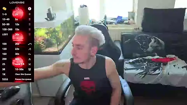 Rayzel White online show from 04-29-26, 01:37