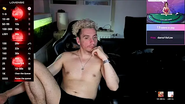 Rayzel White online show from 07-05-26, 11:23