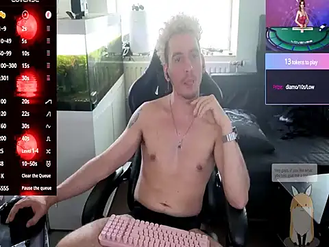 Rayzel White online show from 07-06-26, 11:29