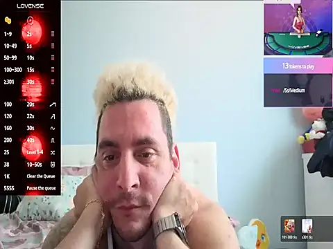 Rayzel White online show from 07-16-26, 09:59