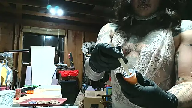 Snapshot of VeraVendetta chatting on 02-10-26, 08:07 VeraVendetta online show from 02-10-26, 08:07