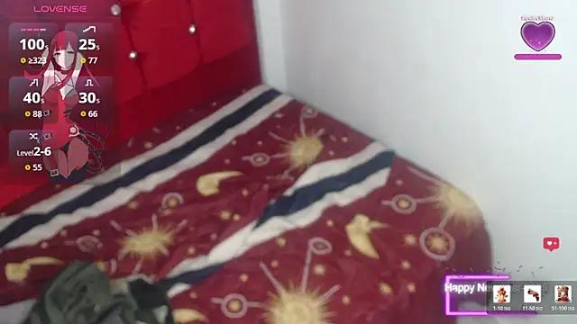 Loriiiany online show from 04-30-26, 02:29