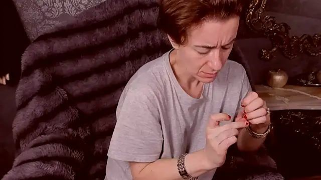 GingerWixxx online show from 03-04-26, 08:15