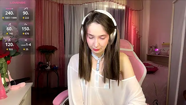 MarcelaBlas online show from 07-02-26, 02:23