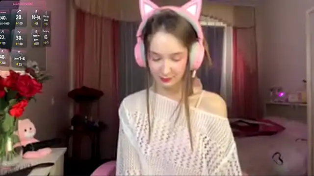 MarcelaBlas online show from 07-24-26, 03:10