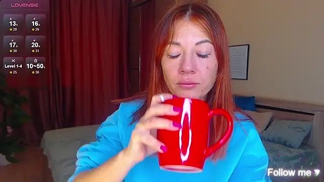 Snapshot of FireWater6 chatting on 02-19-26, 05:03 FireWater6 online show from 02-19-26, 05:03