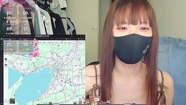 Snapshot of shiki434-st chatting on 03-16-26, 12:31 shiki434-st online show from 03-16-26, 12:31