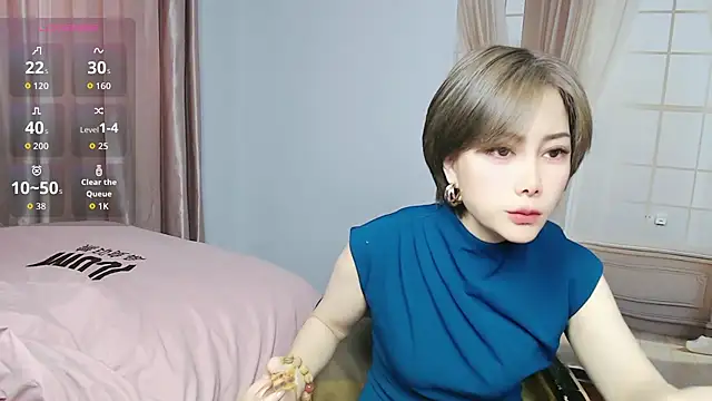 lucyyanyan online show from 04-18-26, 02:15