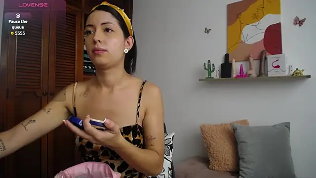 ivanna lima online show from 03-12-26, 12:33