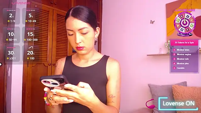 ivanna lima online show from 03-14-26, 12:32