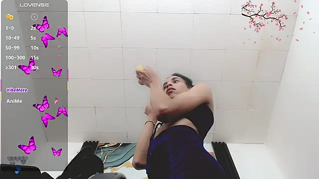 Jessica Ortega online show from 04-29-26, 07:09