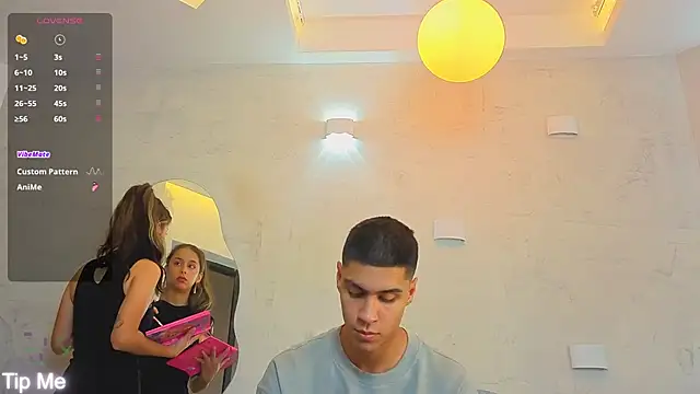 bastian and samantha online show from 04-18-26, 05:00