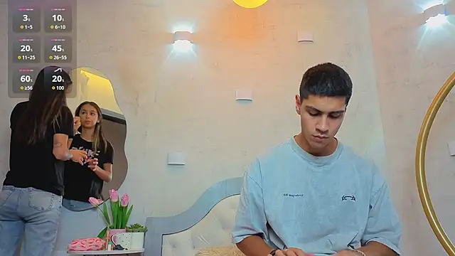 bastian and samantha online show from 04-30-26, 03:46