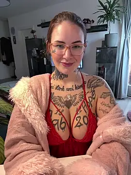 NyxTattoo online show from 02-09-26, 11:36