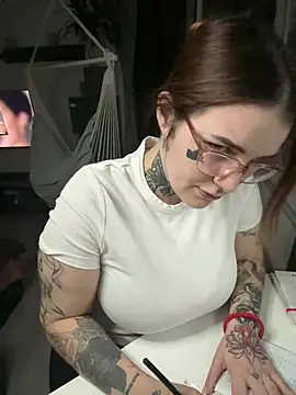 NyxTattoo online show from 03-03-26, 06:47