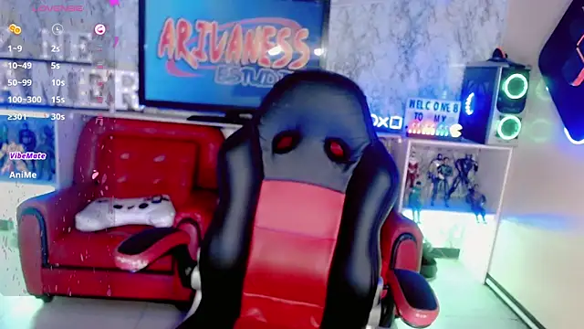 Lisa sparkleee online show from 02-25-26, 03:16