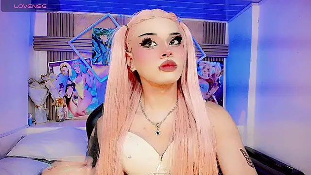 Lisa sparkleee online show from 04-10-26, 03:01