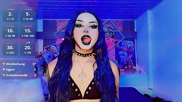 Lisa sparkleee online show from 04-28-26, 02:27