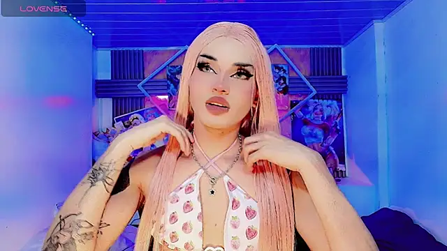 Lisa sparkleee online show from 04-29-26, 02:37
