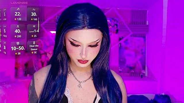 Lisa sparkleee online show from 06-19-26, 03:22