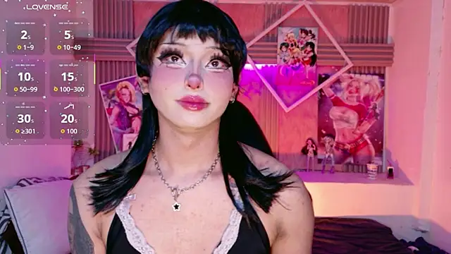 Lisa sparkleee online show from 06-23-26, 03:48