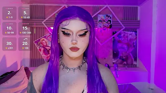 Lisa sparkleee online show from 07-07-26, 03:20