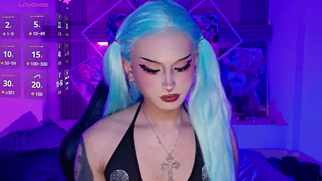 Lisa sparkleee online show from 07-23-26, 02:53