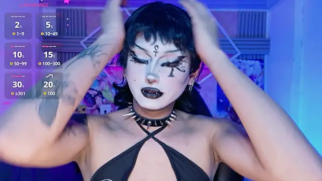 Lisa sparkleee online show from 07-28-26, 02:07