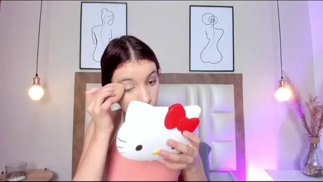 TessaMonroee online show from 03-09-26, 06:12