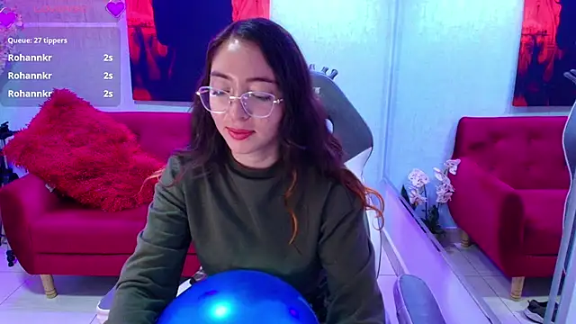 Veronica miiller online show from 02-27-26, 12:54