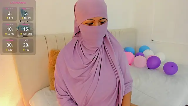  Amirah online show from 04-15-26, 06:48