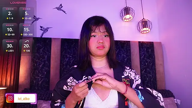 Snapshot of Ivi_Aiko chatting on 03-07-26, 11:02 Ivi Aiko online show from 03-07-26, 11:02