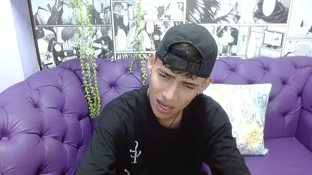 Astaroth Grigori online show from 04-11-26, 07:29