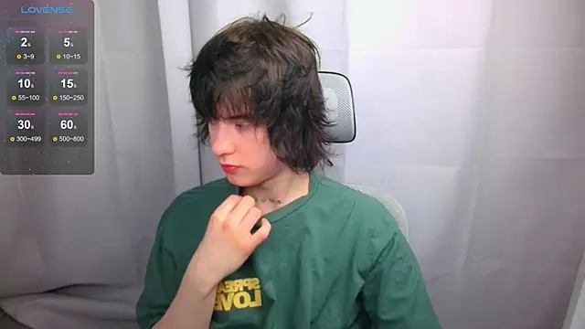 LeonBoykisser online show from 05-03-26, 02:39