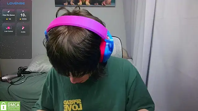 LeonBoykisser online show from 05-18-26, 12:07