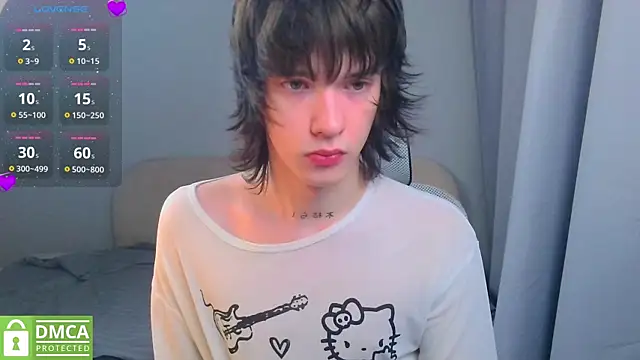 LeonBoykisser online show from 07-23-26, 02:37
