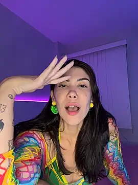 Snapshot of LivA89 chatting on 02-15-26, 02:19 LivA89 online show from 02-15-26, 02:19