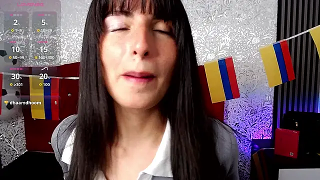 Snapshot of MiaVelasquez01 chatting on 06-22-26, 05:10 MiaVelasquez01 online show from 06-22-26, 05:10