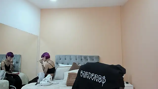 Bela Craxkerr online show from 02-12-26, 12:33