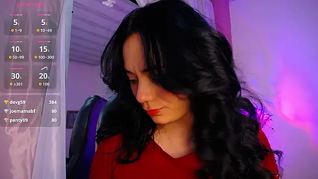 RoseConor  online show from 03-08-26, 04:16