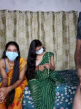 Forest Queen online show from 03-07-26, 04:48