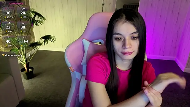 Snapshot of Kim_Bless chatting on 02-12-26, 01:22 Kim Bless online show from 02-12-26, 01:22