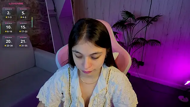 Snapshot of Kim_Bless chatting on 02-19-26, 01:23 Kim Bless online show from 02-19-26, 01:23