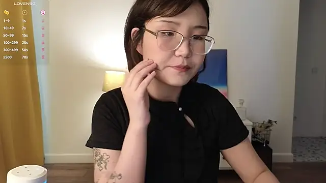 nullgirl online show from 07-09-26, 03:10