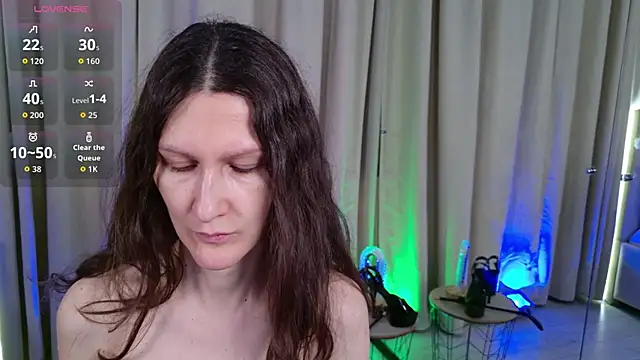 Snapshot of Fetish_Pamela chatting on 02-24-26, 03:37 Fetish Pamela online show from 02-24-26, 03:37