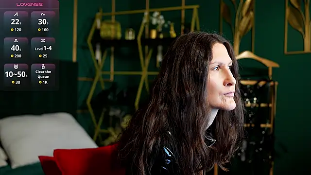 Snapshot of Fetish_Pamela chatting on 03-15-26, 04:07 Fetish Pamela online show from 03-15-26, 04:07