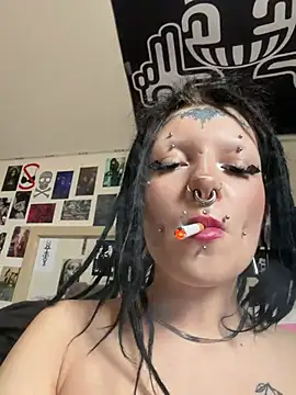 demonLamia online show from 03-23-26, 01:48