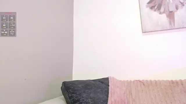 chloe peach  online show from 03-26-26, 12:11