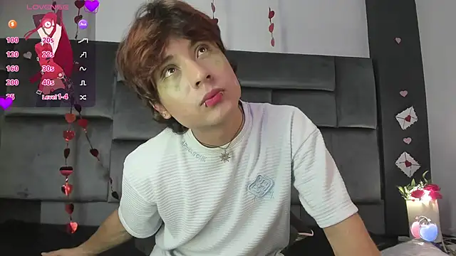 Liam Grant online show from 02-21-26, 06:31