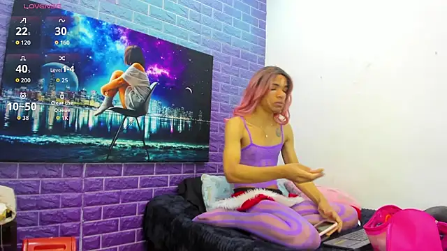 Samantha Blaze1 online show from 01-17-26, 11:04